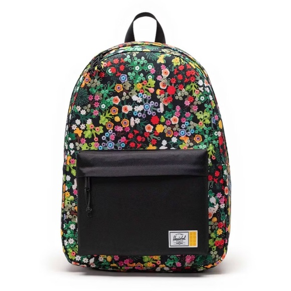 New Herschel Supply Co. LEGO Herschel Classic XL Backpack Scavenger Hunt Meadow